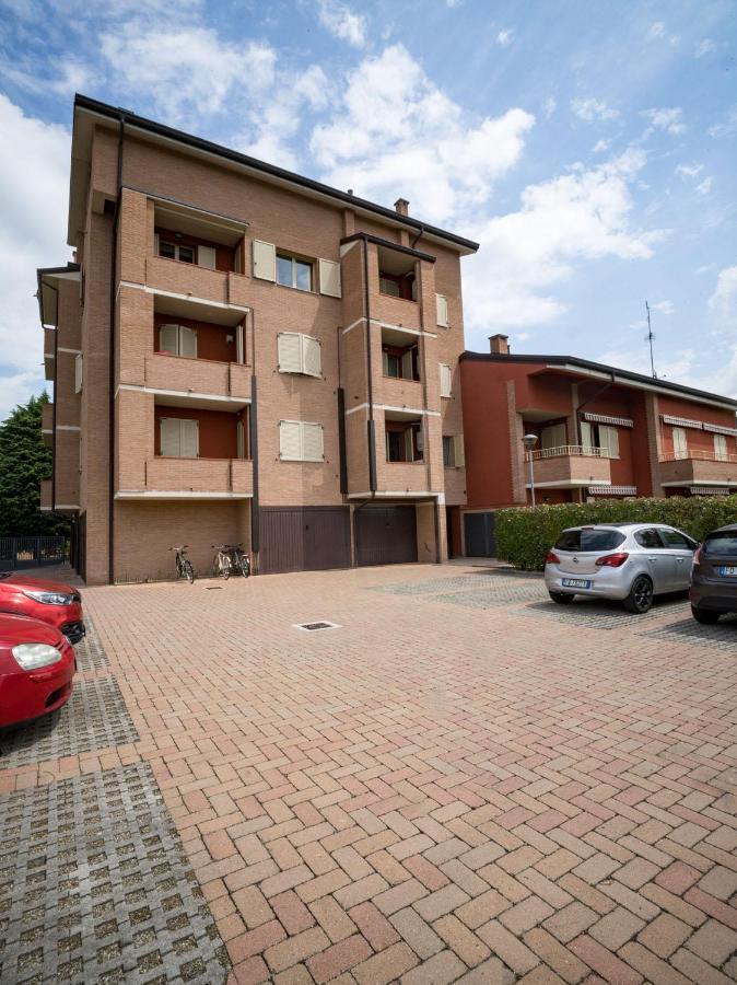 Buro Il Viaggiatore Parma Kültér fotó